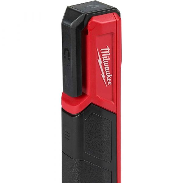 Milwaukee USB Rechargeable Pocket Flood Light, 1 X 2.5 Ah Battery Pack, Blister|[L4FL-201]